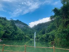 -千泷沟大瀑布旅游区