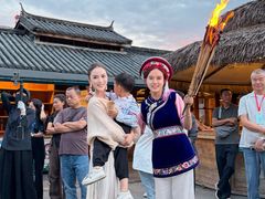 -大理苍山石门关旅游度假区