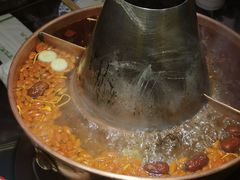 -京悦南门涮羊肉·羊蝎子火锅(田林路店)