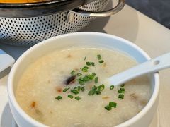 皮蛋瘦肉粥-天然台1908(中建广场店)