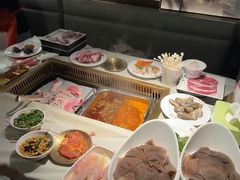 -芝小官毛肚火锅海鲜自助(淮安清江浦区新亚店)