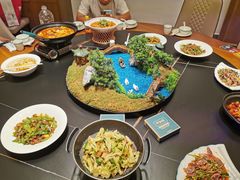 -呷湘厨·鱼汤捞饭·剁椒鱼头·辣椒炒肉(国家会展中心店)