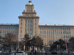 -哈尔滨工业大学-博物馆