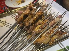 -江城老胖串店(湖西路店)