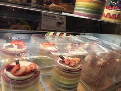 -PARIS BAGUETTE巴黎贝甜(西站食宝街店)