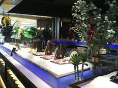 自助取餐区-加餐海鲜自助(宝龙一城店)