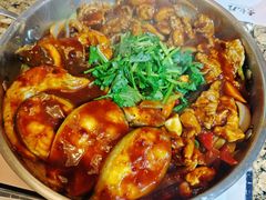 -黄记煌三汁焖锅(渝北金港国际店)