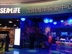 -沈阳海洋探索中心