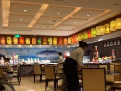 -盛宴自助餐厅(运达喜来登店)
