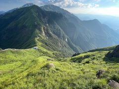 -萍乡武功山风景名胜区
