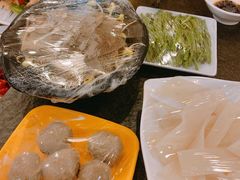 -川成串·自助串串香火锅(朝阳店)