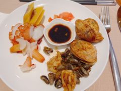 -悦全日餐厅·仁恒洲际酒店