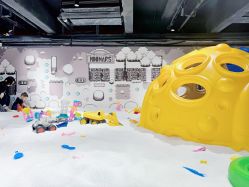 -MINI MARS KIDS CLUB亲子家庭中心(长宁天山店)