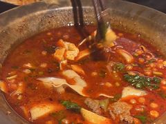 -张翻越·川渝冒菜·武汉黑鸭煲(城北万象城店)