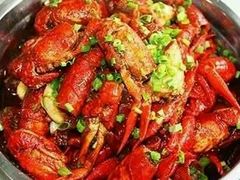 -霸王虾·麻辣小龙虾(清水河公园店)