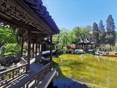 -君庭中餐厅(友谊宾馆店)