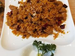 避风塘松板肉-南海渔家•海鲜•正宗海南菜(海棠湾店)