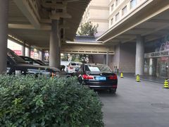-西安永宁门大景城堡酒店