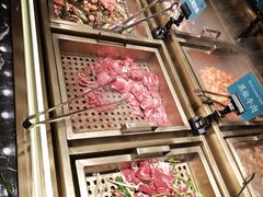 -東盛炭烤自助料理(玄武招商花园城店)