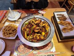 -庆峰龙虾烧烤(合肥一店)