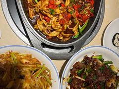 钢盆鱿鱼-大碗先生(万家丽店)