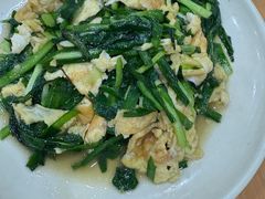 韭菜鸡蛋-贤花饭店(城阳店)