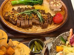 -CRAZYONES克芮旺斯西班牙餐厅(苏州中心店)