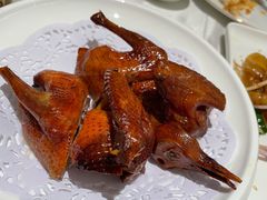 中山妙龄乳鸽-十二粤味·顺德菜·烧鹅点心(五四广场店)
