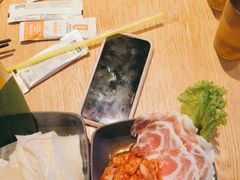 -新石器烤肉(百联川沙店)