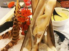 -鲜入围煮花胶鸡海鲜火锅