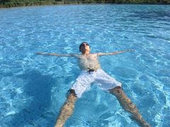 室外泳池-宁波九龙湖开元度假村
