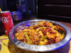 -赖胖子肉蟹煲(祁阳新天地店)