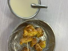 -蒙记老牌豆浆