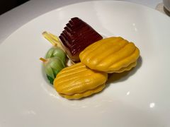 金牌扣肉-悦轩中餐厅·高空江景·杭州柏悦酒店