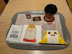 -麦当劳(西单明珠店)
