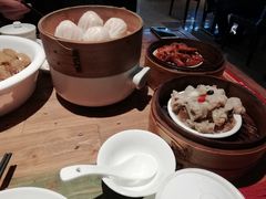 虾饺笋尖虾饺皇-小鹅皇港式餐厅(新抚万达店)