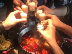 -湊湊火锅·茶憩(新中关购物中心店)