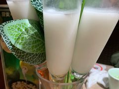 鲜榨椰子汁-探窝·竹笙椰子鸡(杨箕店)