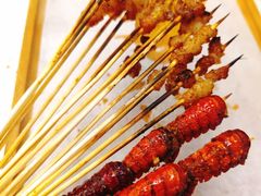 -白仁仔· 活烤海鲜 宵夜(豫园店)