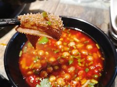牛蛙特制调料-销魂美蛙鱼头火锅(上海首店)