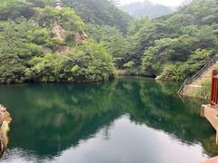 -崂山九水游览区