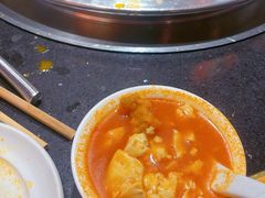 -竹犇番茄火锅(长风街店)