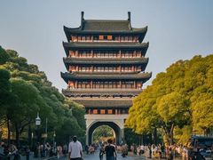 -鼓楼(西湖风景名胜区)