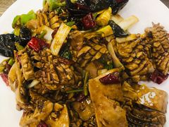 火爆腰花-林之六八·6886大连老菜馆
