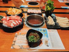 -呷哺呷哺(宝山正大乐城店)