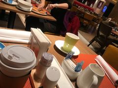 -咖啡苑自助餐厅·中国大饭店