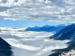 -折多山