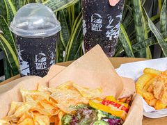 -Taco Bell 塔可钟(民田路店)