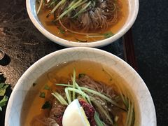 冷面-一品诚记烤肉(大连柏威年购物中心店)