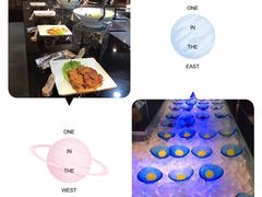 -大佛寺高级素食自助餐厅